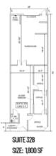 11837 Judd Ct, Dallas, TX à louer Plan d’étage– Image 1 sur 1