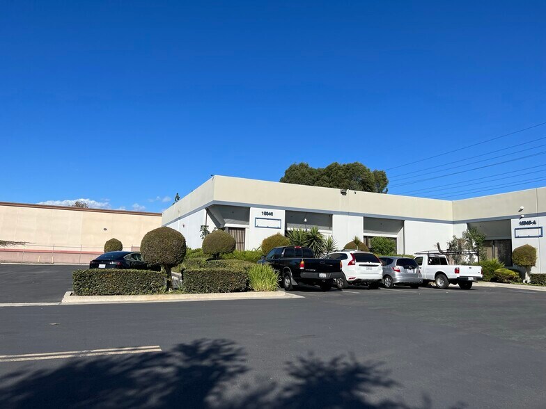 15946-15948 Downey Ave, Paramount, CA à louer - Photo principale – Image 1 sur 5