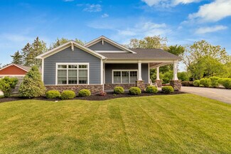 Plus de détails pour 6456 New Taylor Rd, Orchard Park, NY - Bureau à vendre