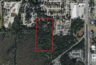 Plus de détails pour Hampton / Cardiff, Leesburg, FL - Terrain à vendre