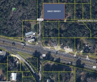 Plus de détails pour 102 NE 9th Ave, Micanopy, FL - Terrain à vendre