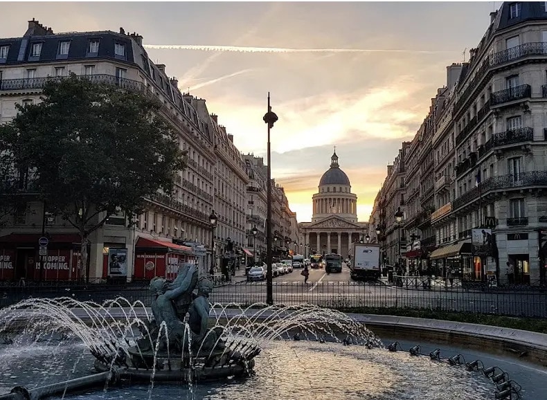 Local commercial dans Paris à louer - Photo de l’immeuble – Image 1 sur 2