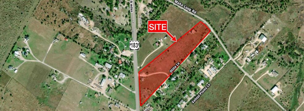 10001 US Highway 183 S, Austin, TX à vendre - Photo principale – Image 1 sur 1