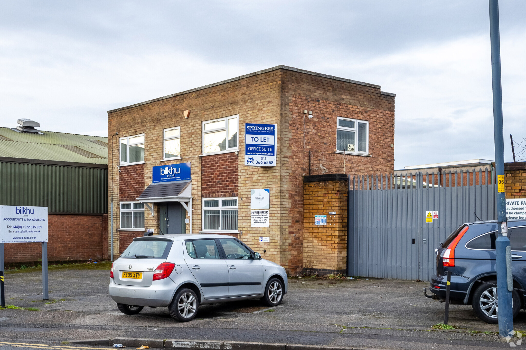 18-20 Navigation St, Walsall à louer Photo principale– Image 1 sur 3