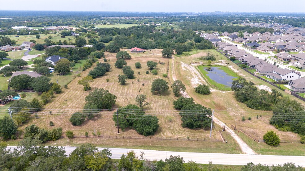6620 Victoria Ave, College Station, TX à vendre - Aérien – Image 3 sur 40