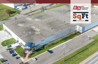 Plus de détails pour 4782 Muhlhauser Rd, Hamilton, OH - Industriel/Logistique à louer