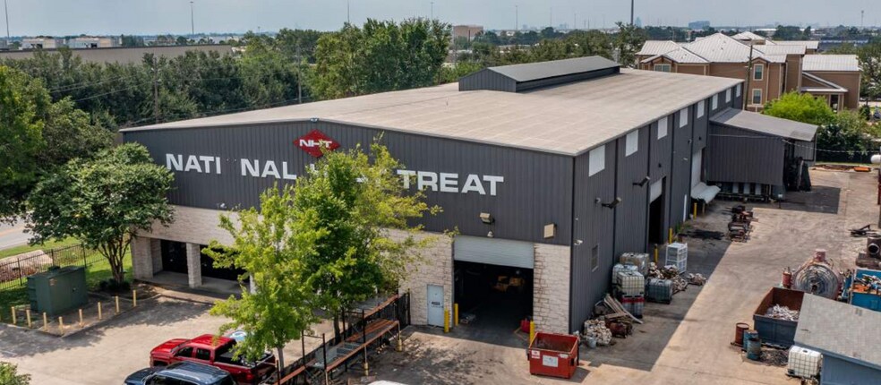 6923 Brittmoore Rd, Houston, TX à vendre - Photo de l’immeuble – Image 2 sur 5