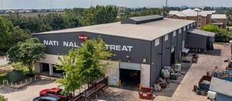 Plus de détails pour 6923 Brittmoore Rd, Houston, TX - Local d’activités à vendre