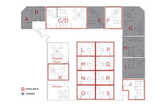 1318 Redwood Way, Petaluma, CA à louer Plan d’étage– Image 2 sur 2