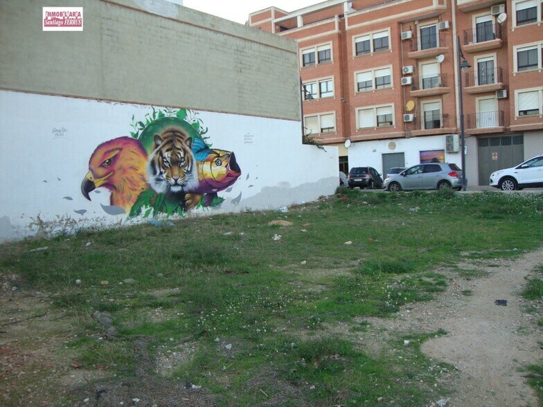 Terrain dans València, Valencia à vendre - Photo principale – Image 3 sur 3