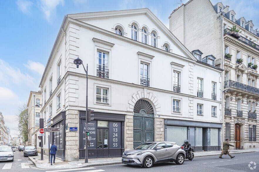 Local commercial dans Paris à louer - Photo de l’immeuble – Image 2 sur 2