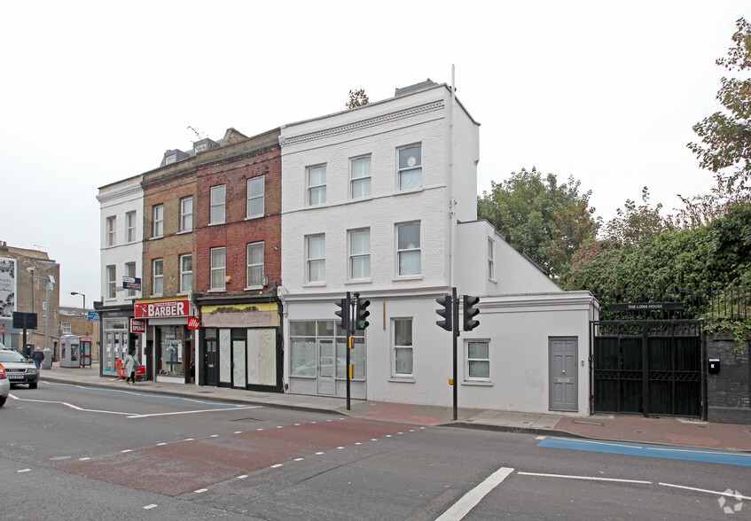 573-573A Battersea Park Rd, Londres à vendre - Photo principale – Image 1 sur 4