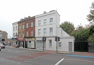 Plus de détails pour 573-573A Battersea Park Rd, Londres - Local commercial à vendre