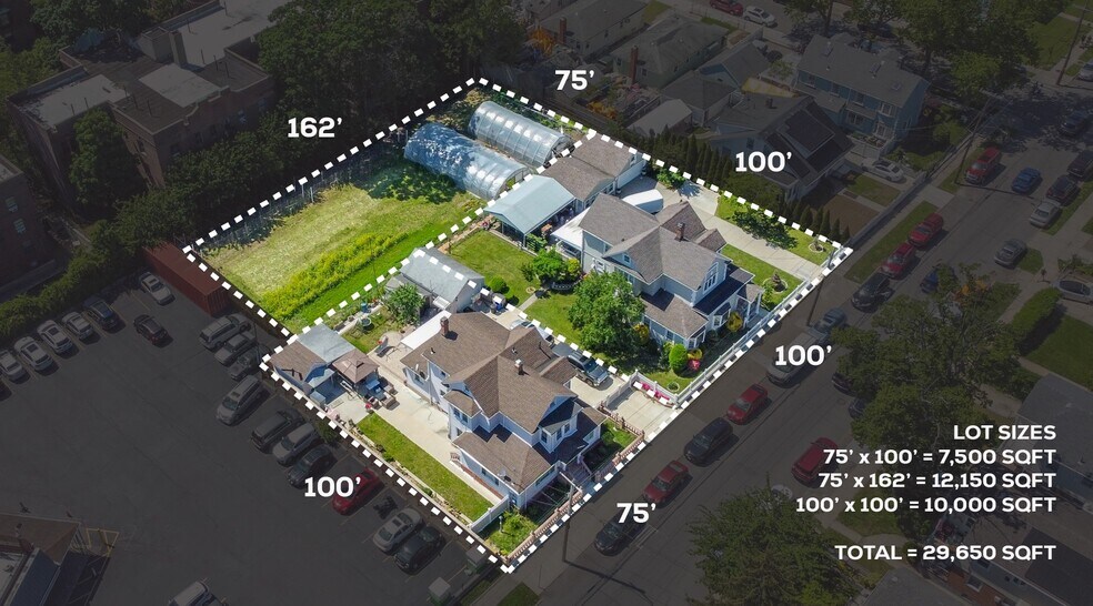 9344 224th St, Queens Village, NY à vendre - Aérien – Image 3 sur 10
