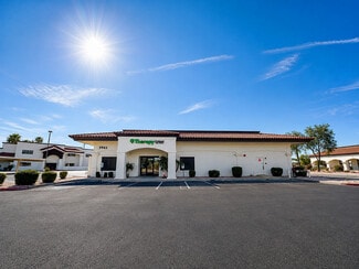Plus de détails pour 3941 E Baseline Rd, Gilbert, AZ - Bureau/Médical à louer