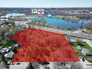 Plus de détails pour 3099 Moore st, Boise, ID - Terrain à vendre