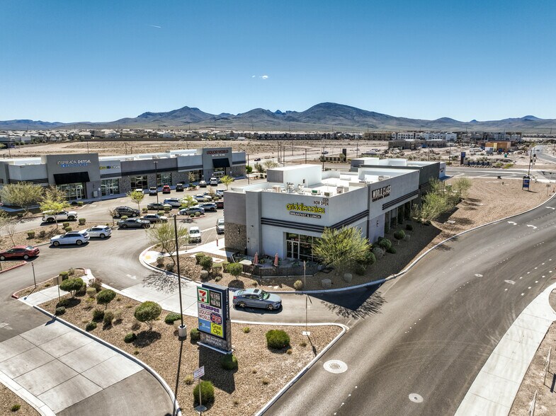 2375 Via Inspirada, Henderson, NV à vendre - Photo de l’immeuble – Image 2 sur 3