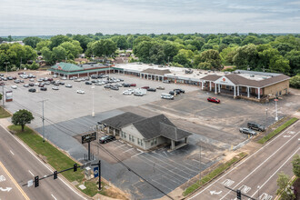 8535-8595 Highway 51 N, Southaven, MS - VUE AÉRIENNE  vue de carte - Image1