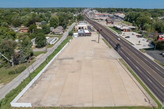 1710 S Belt Hwy, Saint Joseph, MO - Vue aérienne vue de carte - Image1