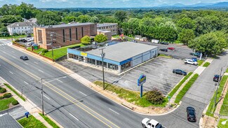 Plus de détails pour 5205 Fort Ave, Lynchburg, VA - Local commercial à vendre