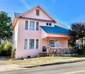 Plus de détails pour 215 N Comanche St, San Marcos, TX - Local commercial à vendre