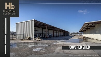 1198 W Keiser Ave, Osceola, AR à vendre Photo intérieure– Image 1 sur 2