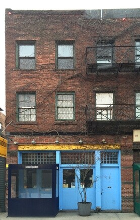 8-12 Little West 12th St, New York, NY à louer - Photo de l’immeuble – Image 1 sur 1