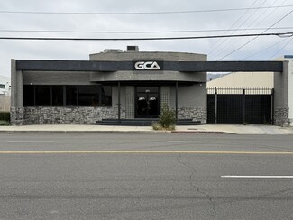 Plus de détails pour 2911 Winona Ave, Burbank, CA - Industriel/Logistique à louer