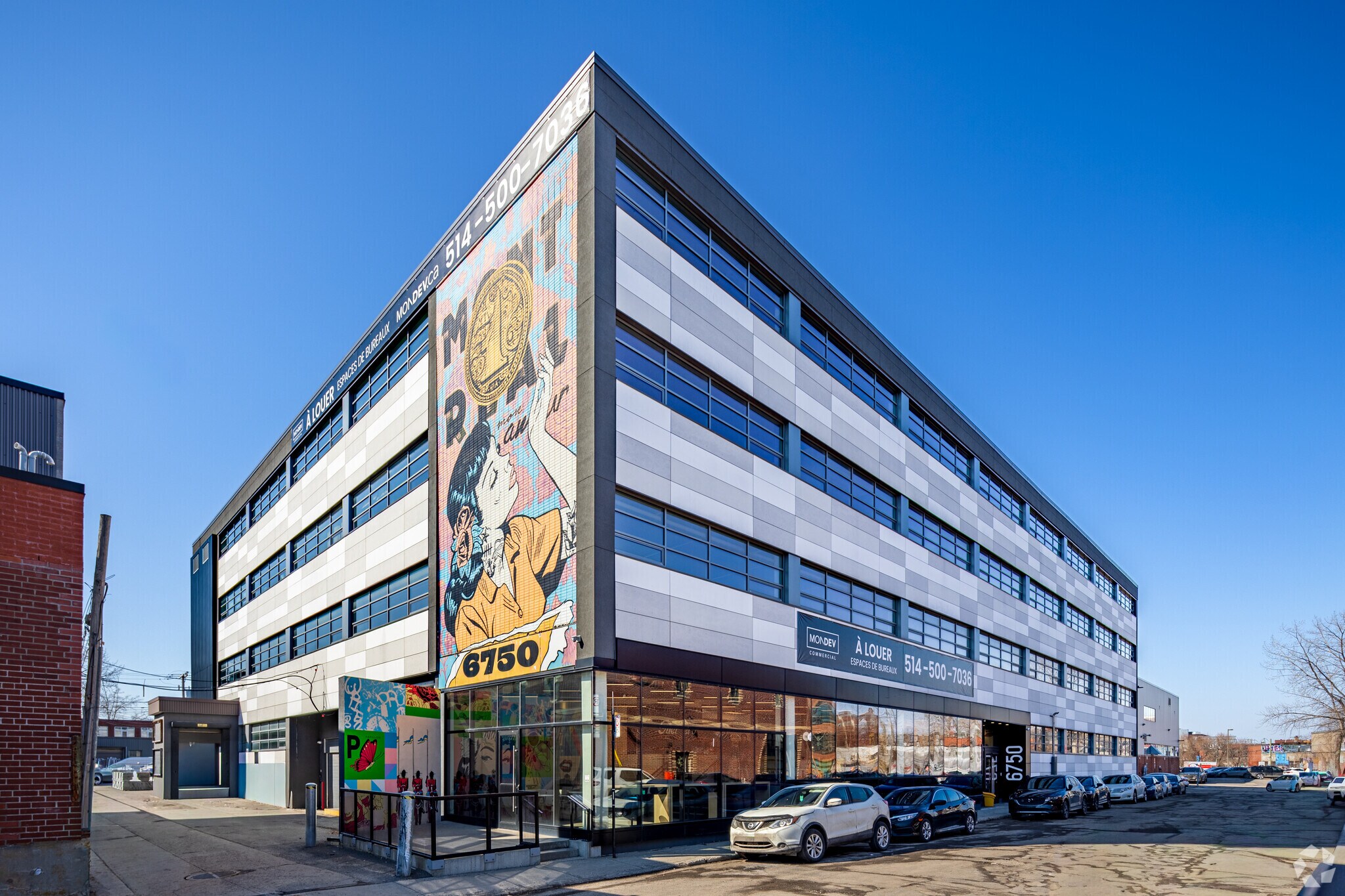 6750 Av de l'Esplanade, Montréal, QC à louer Photo de l’immeuble– Image 1 sur 23