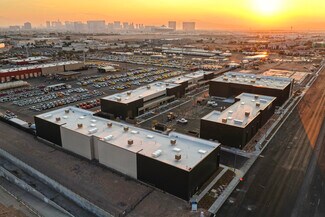 Plus de détails pour 5152 W Sunset Rd, Las Vegas, NV - Industriel/Logistique à vendre