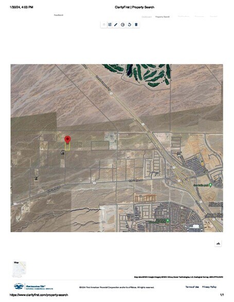 11220 Log Cabin Way, Las Vegas, NV à vendre - Photo de l’immeuble – Image 2 sur 3