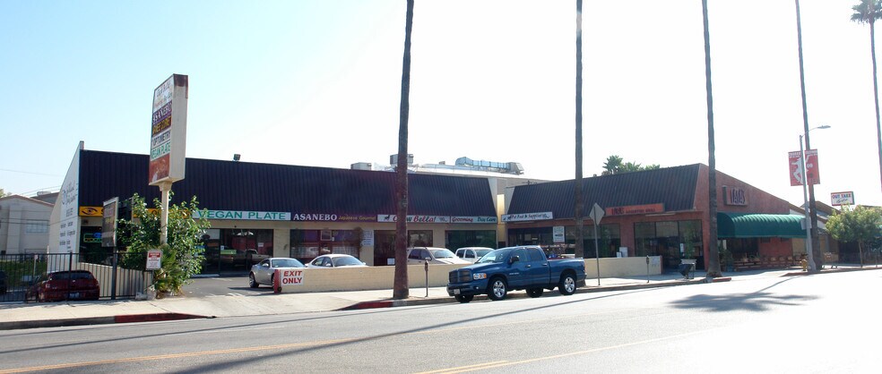 11935-11945 Ventura Blvd, Studio City, CA à louer - Photo de l’immeuble – Image 3 sur 5