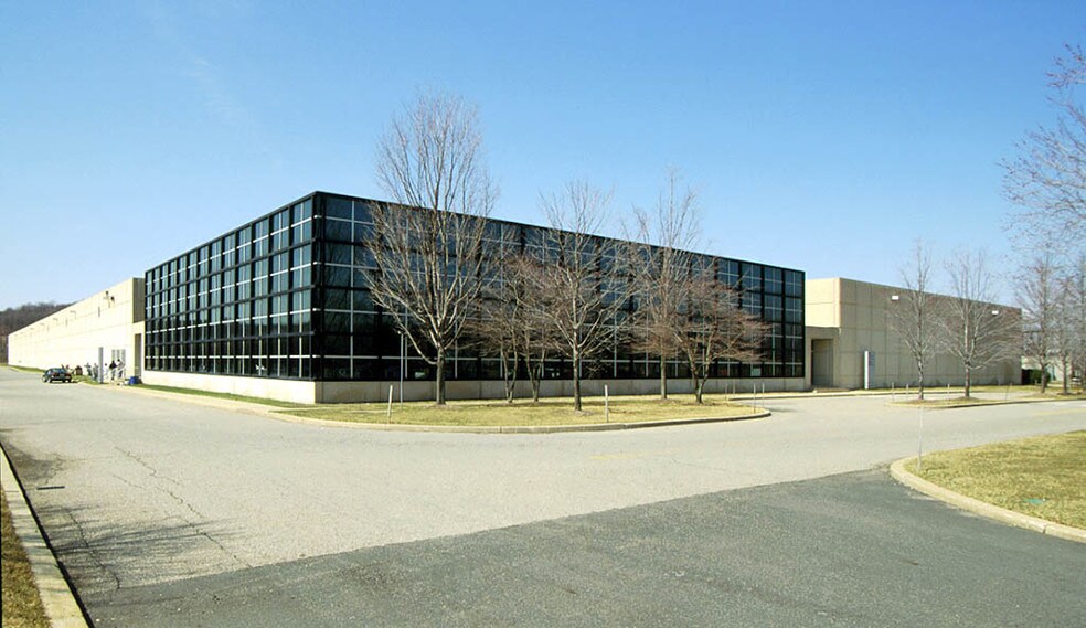 200 International Dr, Mount Olive, NJ à louer - Photo de l’immeuble – Image 2 sur 8