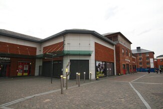 Plus de détails pour Lowesmoor, Worcester - Local commercial à louer