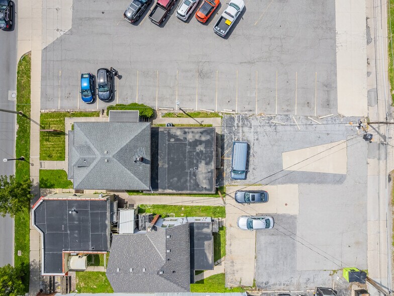 1121 E State Blvd, Fort Wayne, IN à vendre - Aérien – Image 3 sur 23