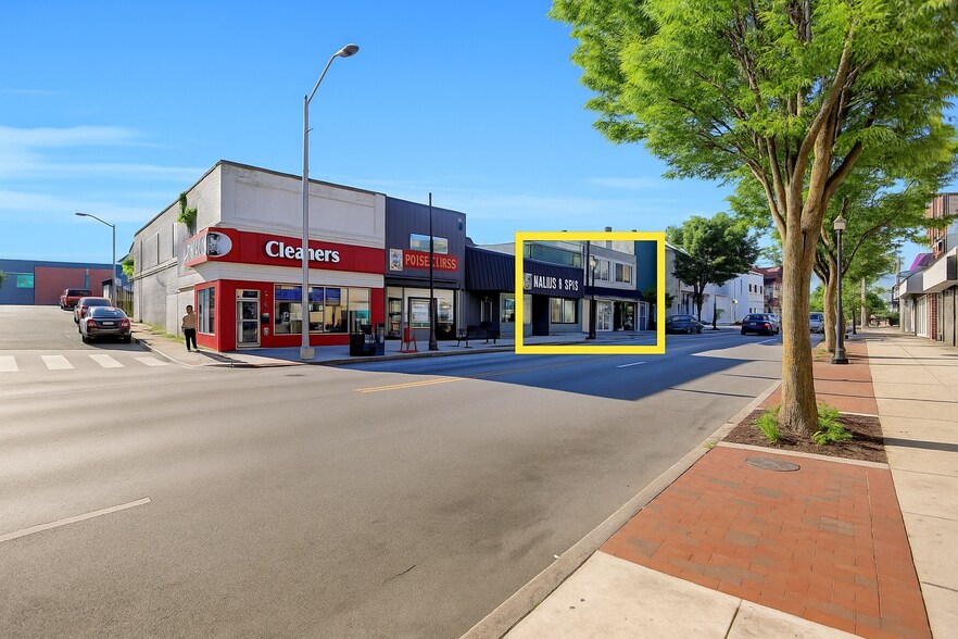 3217 Greenmount Ave, Baltimore, MD à vendre - Photo de l’immeuble – Image 2 sur 12