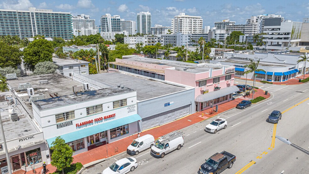 1520 Alton Rd, Miami Beach, FL à vendre - Aérien – Image 3 sur 9