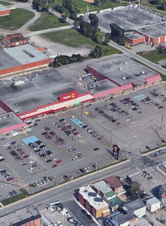 Plus de détails pour 600-850 Du Saint-Maurice Boul, Trois-Rivières, QC - Bureau, Local commercial à louer