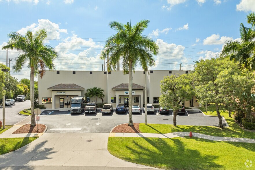 3200 Fairlane Farms Rd, Wellington, FL à louer - Photo de l’immeuble – Image 2 sur 19