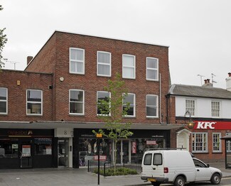 Plus de détails pour 8 High St, Brentwood - Local commercial à louer