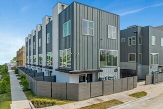 Plus de détails pour 62 New Construction Townhomes – Logement à vendre, Dallas, TX