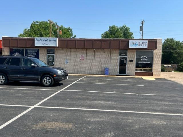 4622 34th St, Lubbock, TX à vendre - Photo de l’immeuble – Image 2 sur 32