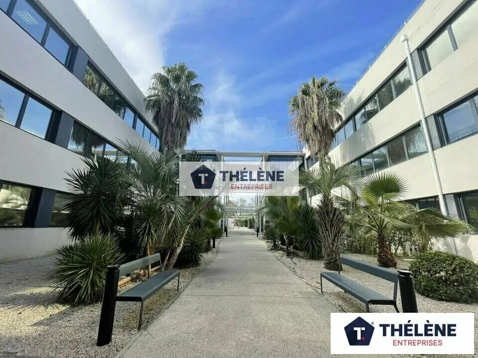 Bureau dans Pérols à louer Photo principale– Image 1 sur 15