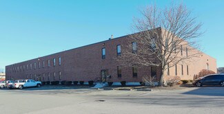 Plus de détails pour 116-120 York Ave, Randolph, MA - Industriel/Logistique à louer