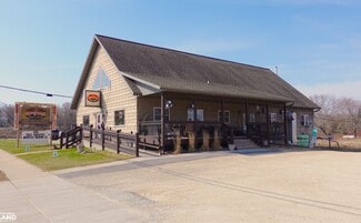 Plus de détails pour 201 Main St, Montello, WI - Local commercial à vendre