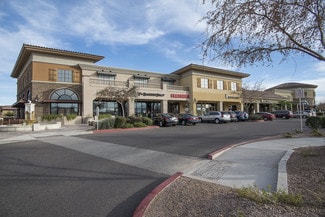 Plus de détails pour Alma School Rd & Chandler, Chandler, AZ - Local commercial à louer