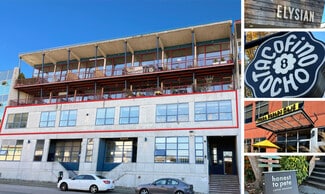 Plus de détails pour 118-128 W 6th Ave, Vancouver, BC - Logement à vendre