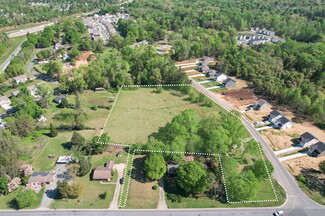 Plus de détails pour 9100 Mount Holly Rd, Charlotte, NC - Terrain à vendre