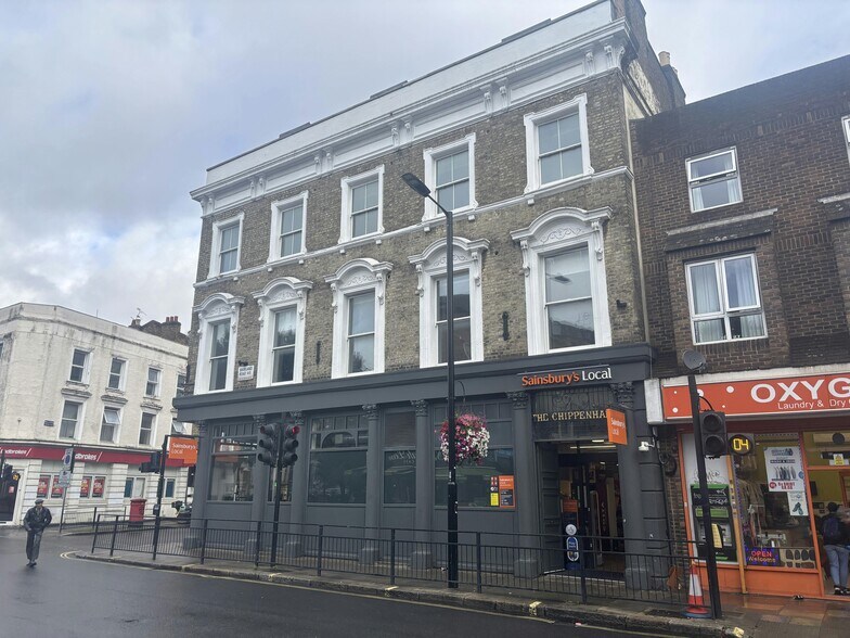 207 Shirland Rd, Londres à vendre - Photo de l’immeuble – Image 3 sur 5