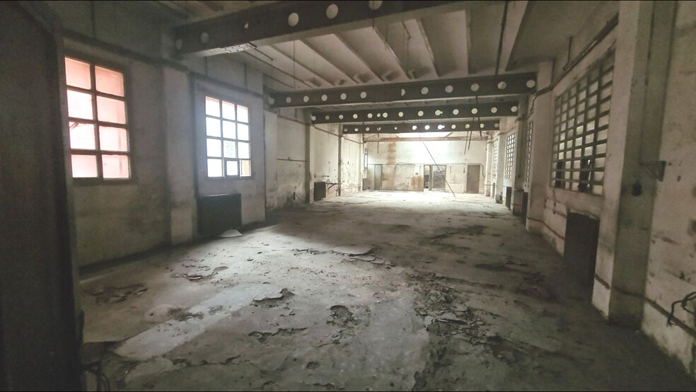 Industriel/Logistique dans Sant Pere de Vilamajor, Barcelona à louer - Plan d’étage – Image 1 sur 9